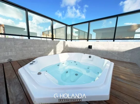 Imagem Apartamento à venda, 56 m² por R$ 289.990,00 - Jardim Cidade Universitária - João Pessoa/PB