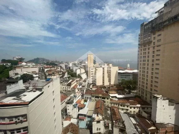 Imagem Andar Corporativo com 919m², 5 Vagas e Vista Baía – Localização Estratégica