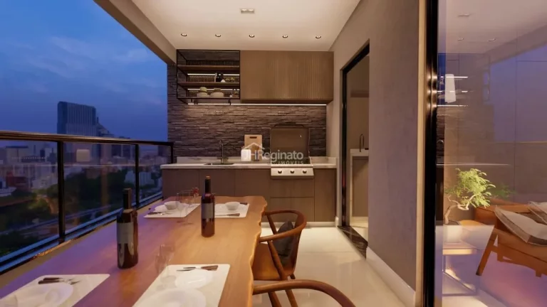 Imagem Apartamento em construção à venda no Edifício Alpha Versailes - Sorocaba
