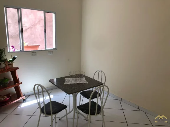 Imagem Casa em Condomínio - 2 quartos - Jd Martins - Esmeralda - Jundiaí/SP