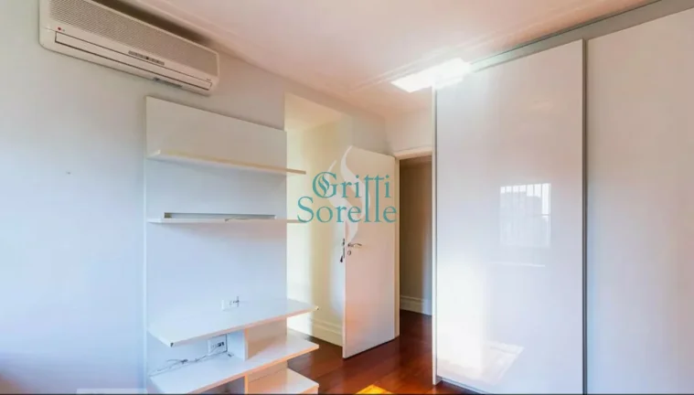 Imagem Apartamento à Venda em Moema - São Paulo/SP.