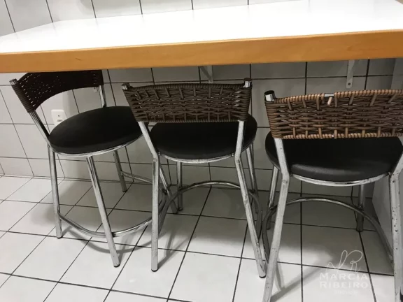 Imagem Apartamento 3 Quartos no Centro de Florianópolis