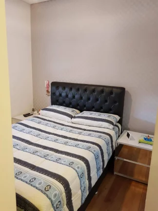 Imagem Apartamento com Porteira Fechada 67 m² 2 Dormitório sendo 1 Suíte