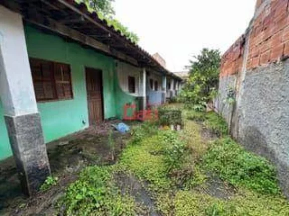 Imagem Terreno à venda, 240 m² por R$ 450.000 - Jardim Caiçara - Cabo Frio/RJ