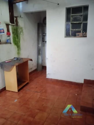 Imagem CASA TÉRREA COM 2 DORMITÓRIOS E 2 VAGAS EM VILA MORAES/SP!