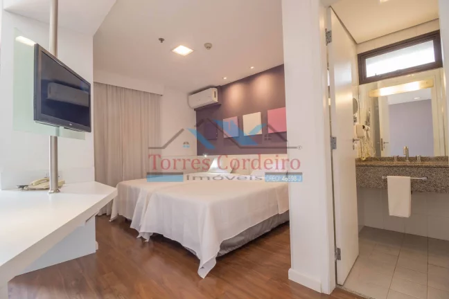 Imagem Apartamento Mobiliado - 1 dormitório + 1 vaga - Vila Mariana