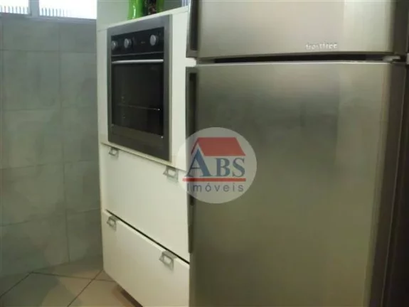 Imagem Apartamento com 2 dormitórios à venda, 54 m² por R$ 430.000,00 - Gonzaga - Santos/SP