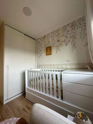 Imagem Apartamento à venda na Vila Leopoldina São Paulo SP com 2 dormitórios, 1 vaga de garagem e varanda gourmet 62m²