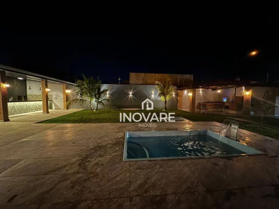 Imagem Casa com 1 dormitório à venda, 250 m² por R$ 650.000,00 - Alto do Trindade - Itumbiara/GO