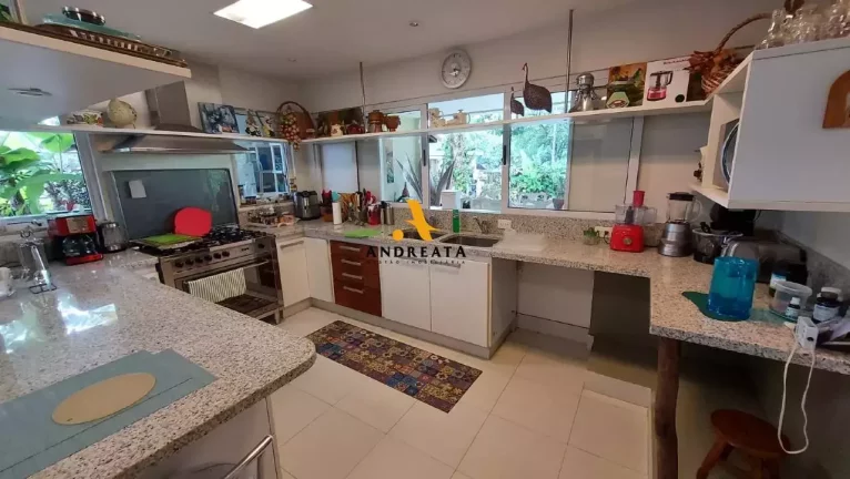 Imagem Novo Leblon - Barra da Tijuca - Casa de Condomínio