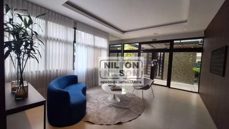 Imagem Sala para alugar, 46 m² por R$ 2.000,00/mês - Cambuí - Campinas/SP