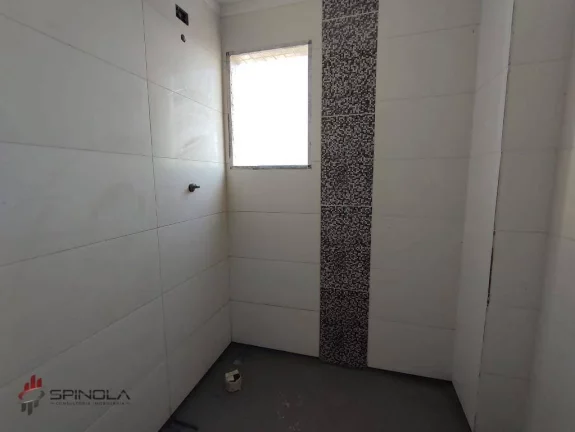 Imagem Apartamento com 2 dormitórios à venda, 65 m² por R$ 405.000,00 - Vila Caiçara - Praia Grande/SP