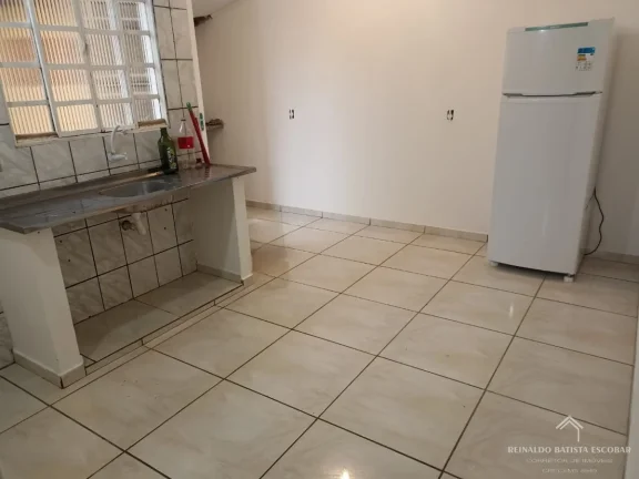 Imagem Casa em Condomínio fechado no Residencial Terra Nova