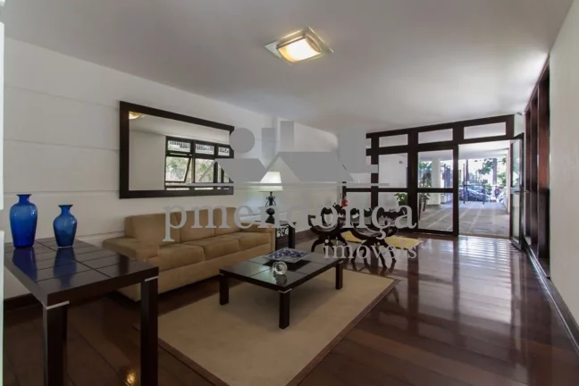 Imagem Apartamento de 141m² na Rua Baronesa de Itu, 3 quartos (1suíte) e 1 vaga.