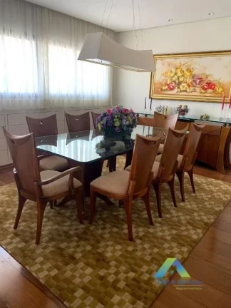 Imagem ACLIMÇÃO Apartamento 278 metros, 4 dormitórios, 3 suítes 4 vagas lazer ótimo valor e localização