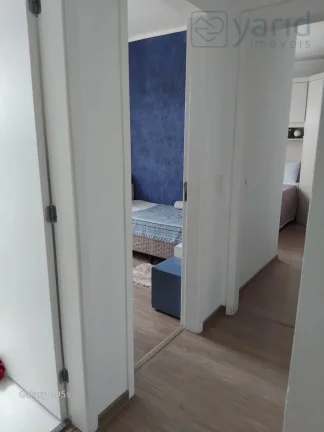 Imagem Apartamento à venda em Jundiaí-SP, bairro Vista Park Residencial: 2 quartos, 1 sala, 1 vaga, 49m². Adquira já!