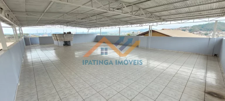 Imagem Casa de 3 quartos e 2 vagas de garagem no Caravelas - Ipatinga