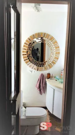 Imagem Sobrado à venda, 326m², 5 dormitórios, sendo 4 suítes, 6 vagas, lavabo e churrasqueira - Tucuruvi, São Paulo, SP