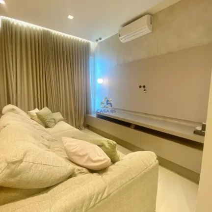 Imagem Splendore Cuiabá | Apartamento 168m² 3 Suítes com Sacada Gourmet e 3 Vagas