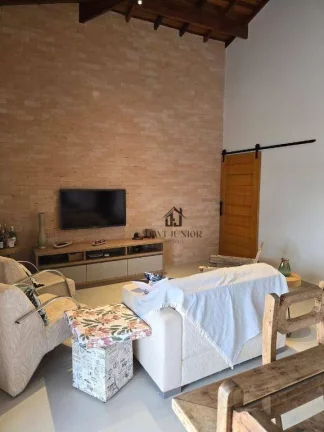 Imagem Casa à venda, 176 m² por R$ 1.180.000,00 - Condomínio Village da Serra - Araçoiaba da Serra/SP