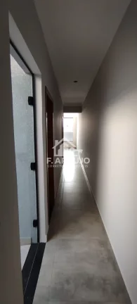 Imagem Casa à venda em Sorocaba-SP, bairro Parque Vista Barbara, 2 quartos, 1 vaga, 53m². Oportunidade única!