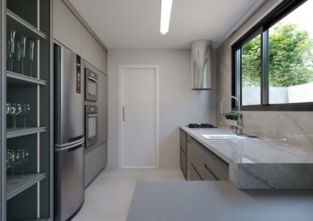 Imagem Vila Unika - Casa à venda no bairro Santa Felicidade - Curitiba/PR