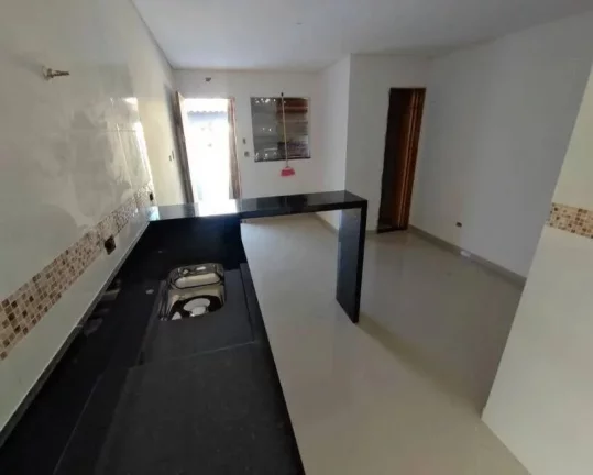 Imagem SOBRADO PADRÃO A VENDA NO BAIRRO CAMILÓPLIS