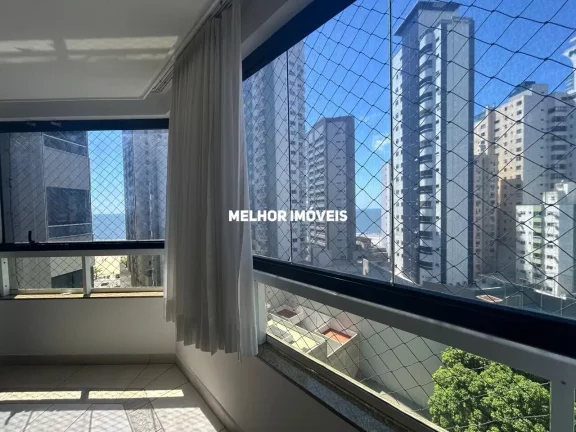 Imagem Locação anual quadra mar mobiliado com 3 dormitórios sendo 1 suíte localizado em Balneário Camboriú.