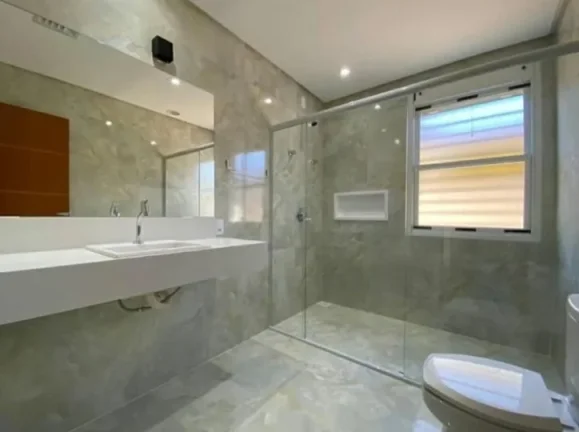 Imagem Casa com 3 dormitórios para alugar, 220 m² por R$ 18.000,00/mês - Jurerê Internacional - Florianópolis/SC