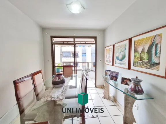 Imagem Cobertura duplex com 4 quartos,180m² a venda por R$650.000 na Praia do Morro - Guarapari/ES