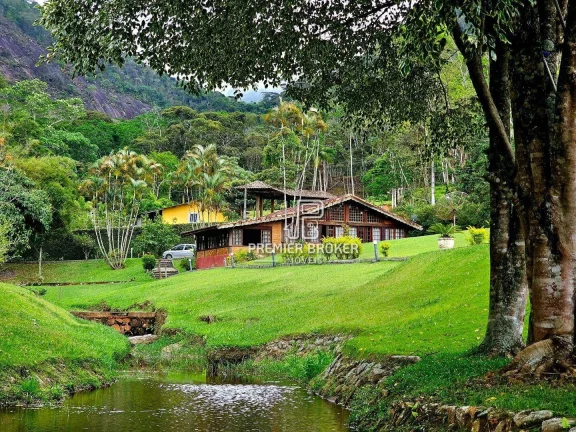 Sítio à venda, 37000 m² por R$ 2.500.000,00 - Vargem Grande - Teresópolis/RJ
