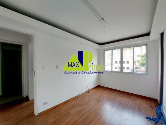Imagem Sala Comercial para Locação no Tatuapé, São Paulo-SP: 2 Banheiros, 1 Vaga de Garagem, 68m² de Área!