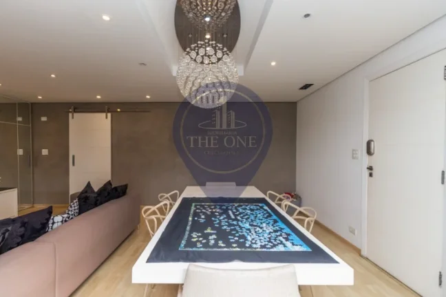 Imagem Apartamento de 3 quartos e 2 vagas na Vila Clementino, São Paulo - SP: sua nova residência dos sonhos!