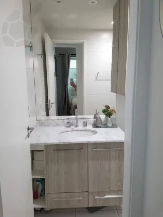 Imagem ALTO DA BOA VISTA * SUÍTE * 1 VAGA * TOTALMENTE REFORMADO