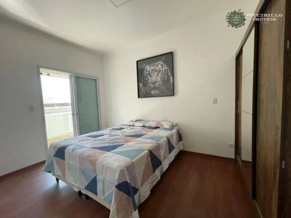 Imagem Apartamento com 3 dormitórios à venda, 159 m² por R$ 1.075.000,00 - Vila Assunção - Praia Grande/SP
