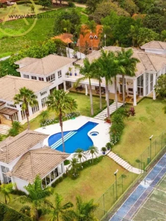 Imagem Casa em Condomínio para Venda em Atibaia, Parque Rio Abaixo, 9 dormitórios, 9 suítes, 10 banheiros, 5 vagas