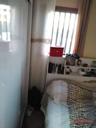 Imagem Sobrado à venda, 138 m² por R$ 745.000,00 - Vila Nhocune - São Paulo/SP