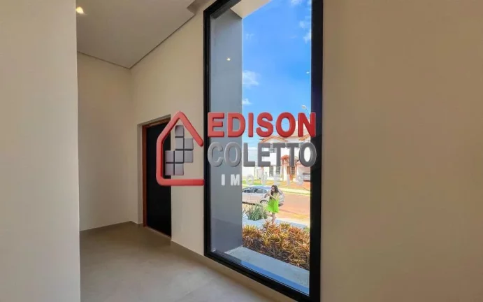 Imagem Casa de Condomínio com 3 Quartos à Venda, 162 m² em Santa Rosa - Piracicaba