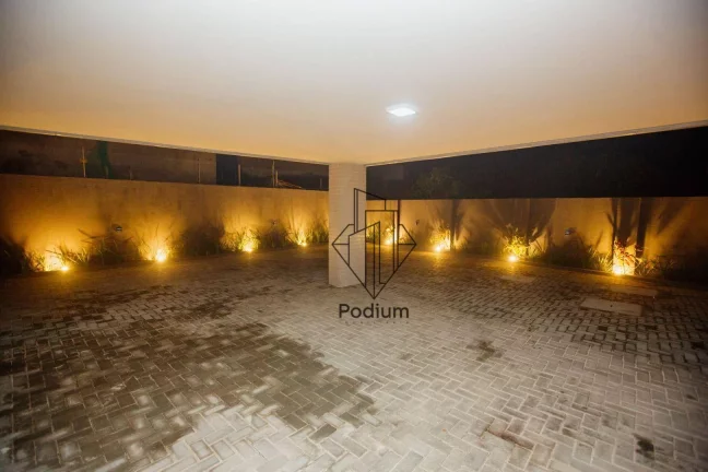 Imagem Apartamento estilo flat a 200m da praia Formosa em Cabedelo - AP0491