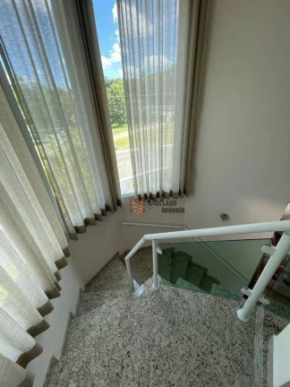 Imagem Sobrado com 4 dormitórios à venda, 395 m² por R$ 2.500.000 - Condomínio Shambala II - Atibaia/SP