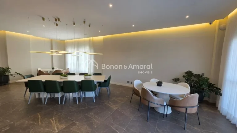 Imagem Apartamento à venda no Living Blend no Bairro Bonfim em Campinas SP

Excelente oportunidade para qu...
