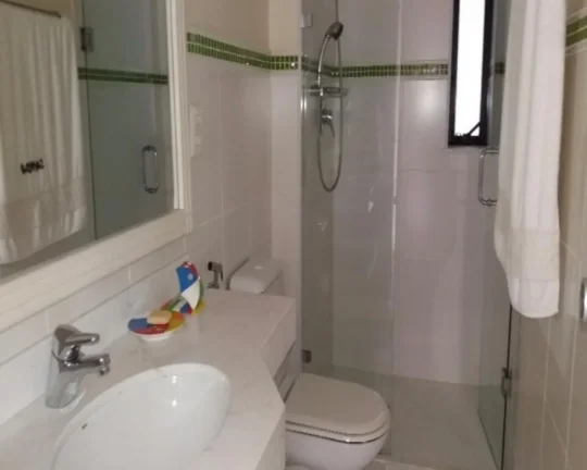Imagem Apartamento residencial à venda, Astúrias, Guarujá.