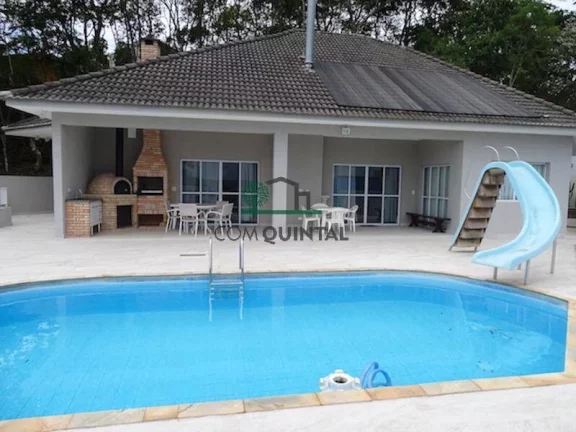 Casa com 4 Quartos à Venda, 700 m² em Jardim Idaia - Embu Das Artes
