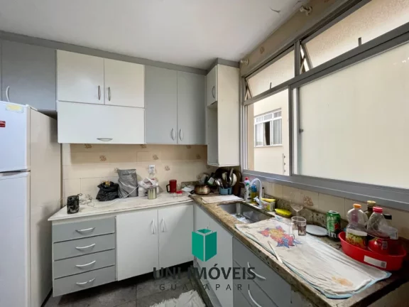 Imagem Apartamento Beira Mar a venda na Praia do Morro 140m², 5 quartos/3 suítes, excelente investimento.