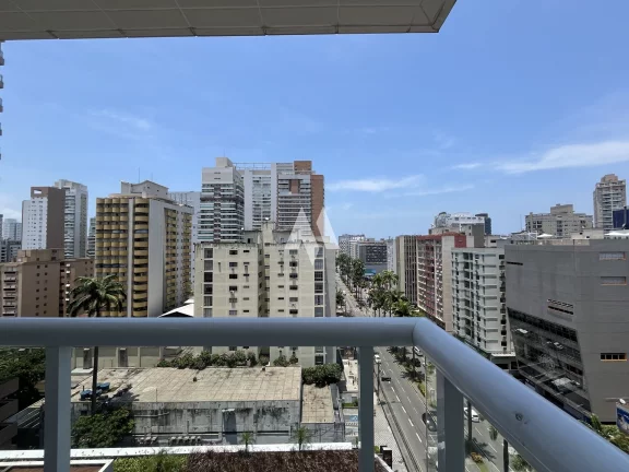 Imagem Apartamento lançamento Alto Padrão em Gonzaga, Santos/SP