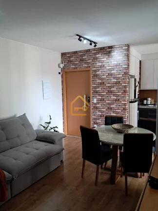 Imagem Apartamento 3 dormitórios (1suíte), 2 vagas, Edif. Parquelar, SJC