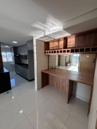 Imagem Apartamento à venda, 90 m² por R$ 1.000.000,00 - Condomínio Edifício Cambury - Indaiatuba/SP
