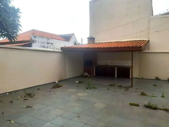 Imagem Casa térrea 4 suítes - 2 vagas - Vila Alpina - São Paulo