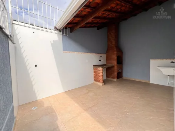 Imagem Casa Geminada à Venda – Praia Grande | 2 Dormitórios (1 Suíte) | R$ 550.000
