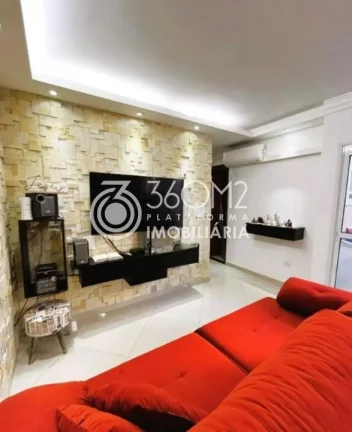 Imagem Apartamento para Venda em Santo André / SP no bairro Campestre